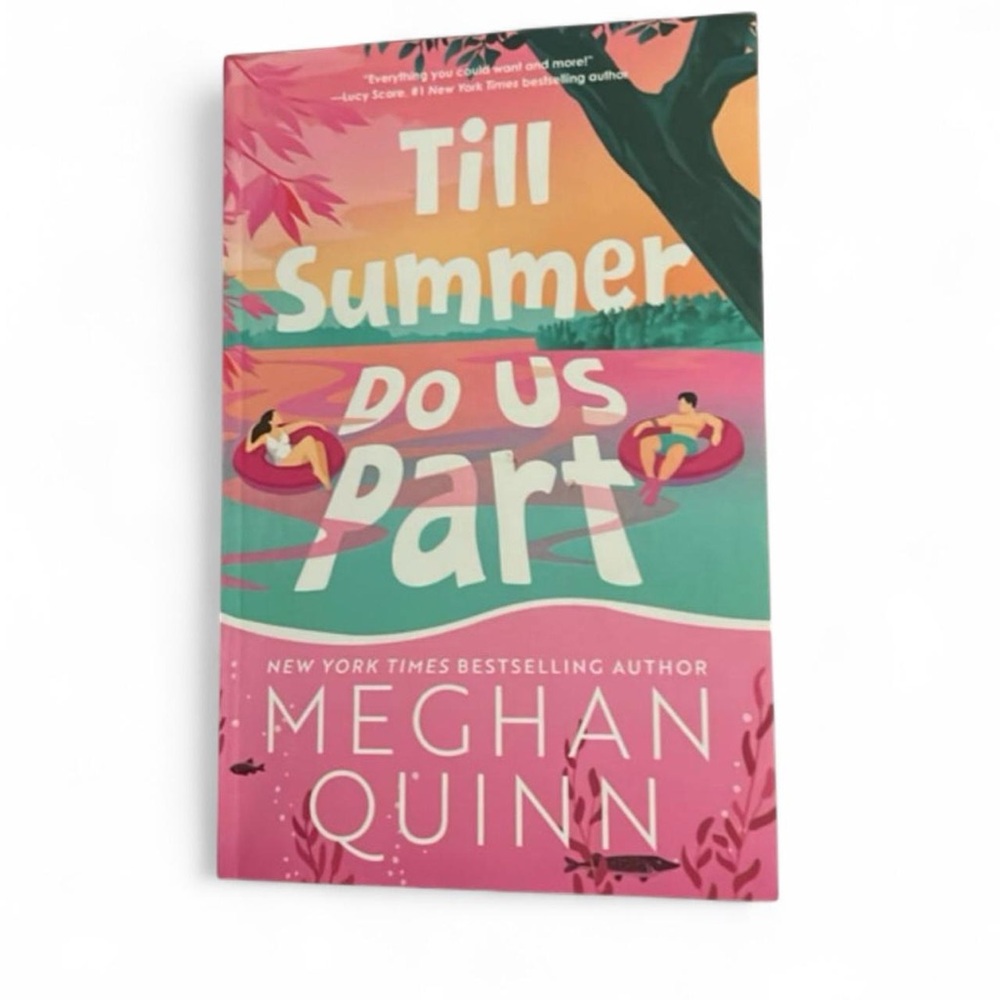 Till Summer Do Us Part by Meghan Quinn